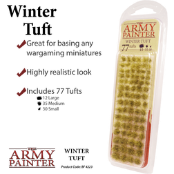 The Army Painter Army Painter Winter Tuft