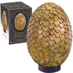 The Noble Collection Game of Thrones Dragon Egg Prop Replica Viserion 20 cm