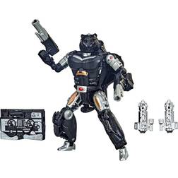 Hasbro Beast Wars: Transformers WFC Deluxe Actionfiguren Covert Agent Ravage & Decepticon Forever Ravage