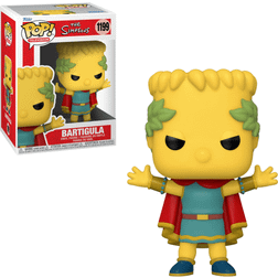 Funko Pop! Television the Simpsons Bartigula