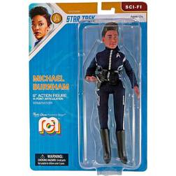 Mego Star Trek Discovery Michael Burnham Figur 20cm