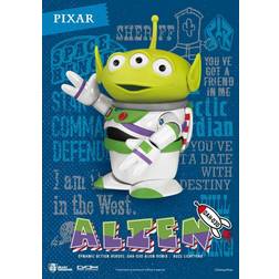 Beast Kingdom Toy Story Alien Remix Buzz Lightyear (Dynamic 8ction Hero) Figure