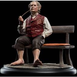 Weta Workshop Lord of the Rings Bilbo Baggins Mini-Statue