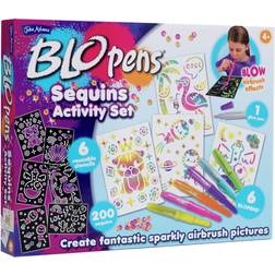 John Adams BLO Pens Sequins Set