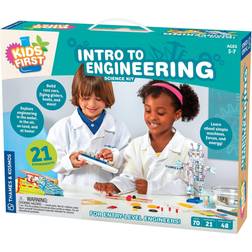 Kids First Intro to Engineering