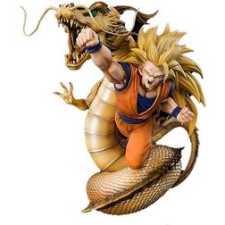 Bandai Super Saiyan 3 Son Goku Dragon Fist