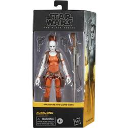 Hasbro Star Wars Black Series Aurra Sing (Clone Wars)