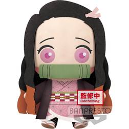 Banpresto Demon Slayer Kimetsu no Yaiba Nezuko Agatsuma Gosedjur 32cm