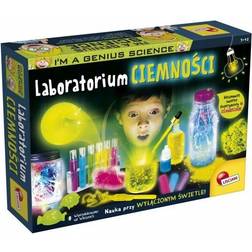 Lisciani I'm a Genius Science. Laboratory of Darkness 83879