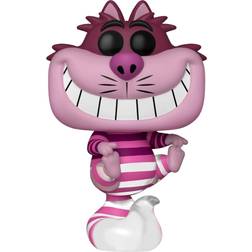 Personaggio collezione Funko 55735 POP DISNEY Alice 70th Stregatto 105