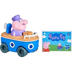 Hasbro Peppa Pig Peppa's Adventures Pedro Pony Little Buggy Vehicle