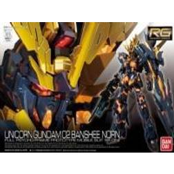 Bandai Figure RG 1/144 UNICORN GUNDAM 02 BANSHEE NORN BL