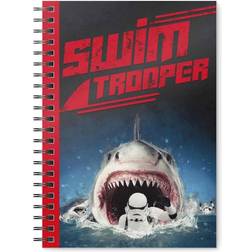 Star Wars Libreta Espiral A5 Swimtrooper