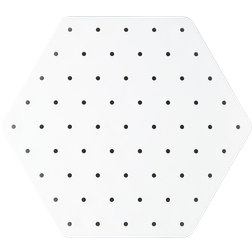 Hama Beads Maxi Stick Perforated Plate 9005