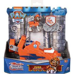 Spin Master Paw Patrol Rescue Knights Zuma Deluxe Vehicle