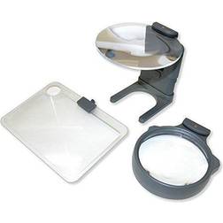 Carson HM-30 Hobby Magnifier