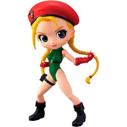 Banpresto Q posket Street Fighter Cammy A figur 14cm