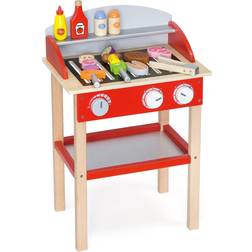 Viga Grill With Accessories
