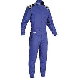 OMP Racer jumpsuit Summer-K Blå (Størrelse XL)