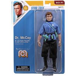 Mego 8 Figure Star Trek McCoy