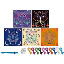 Janod Kit créatif Fils tendus animaux
