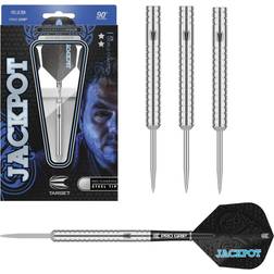 Sand & Surf Adrian Lewis G4 90% Tungsten Steel Tip Darts By