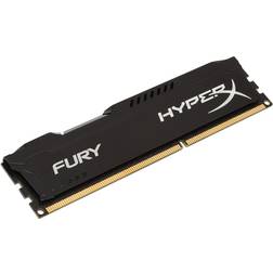 HyperX Fury Black DDR3 1333MHz 8GB (HX313C9FB/8)