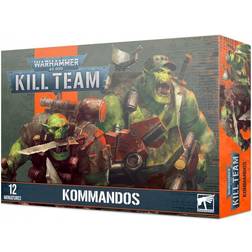 Games Workshop KILL TEAM: KOMMANDOS