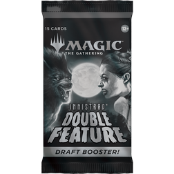 Wizards of the Coast Innistrad: Double Feature Draft Booster Pack