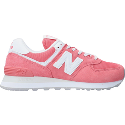 New Balance 574V2 W - Natural Pink/White