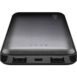 Goobay Powerbank Slimline 10000mAh