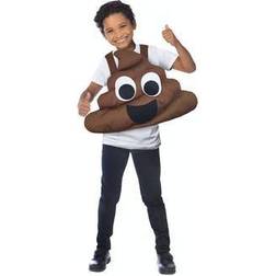 Poop Emoji Costume