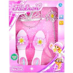 Robetoy Prinsess Set med Tiara