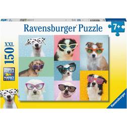 Ravensburger Funny Puppies XXL 150 Pieces