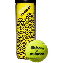 Wilson Minions Championship 3 Ball Tube - 3 bollar