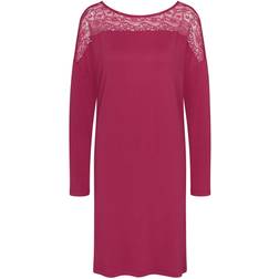 Triumph Amourette Night Dress - Rasperry Wine