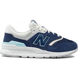 New Balance 997H W - Moon Shadow with Bleach Blue