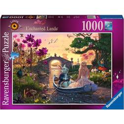 Ravensburger Enchanted Lands 1000 Pieces