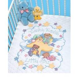Dimensions DIMENSIONS Twinkle Quilt