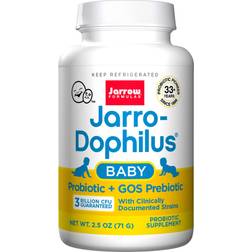 Jarrow Formulas Jarro-Dophilus Baby + GOS 71g 60 st