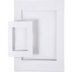 Creativ Company Passepartoutram A4 A6 120/fp