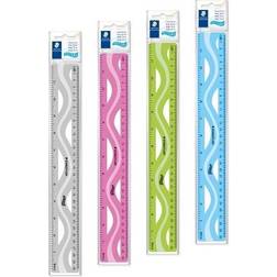 Staedtler Ultroflex Lineal 30 Cm