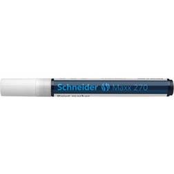 Schneiderpen 127049 Maxx 270 Paint marker White 1 mm, 3 mm 1 pcs/pack