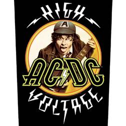 AC/DC Back Patch: High Voltage