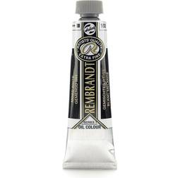 Royal Talens Rembrandt Oil Colour Tube 40 ml Mixed White (Safflower Oil) 103