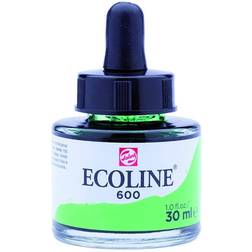 Ecoline Talens 600 Green 30 ml