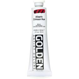 Golden Heavy Body Acrylics historical alizarin crimson hue 2 oz