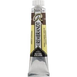 Royal Talens Water col 20ml Burnt umber