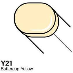 Copic Classic Y21 Buttercup Yellow