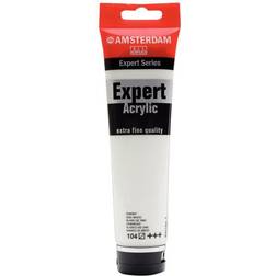 Amsterdam Expert Series Acrylic Tube Zinc White 150ml